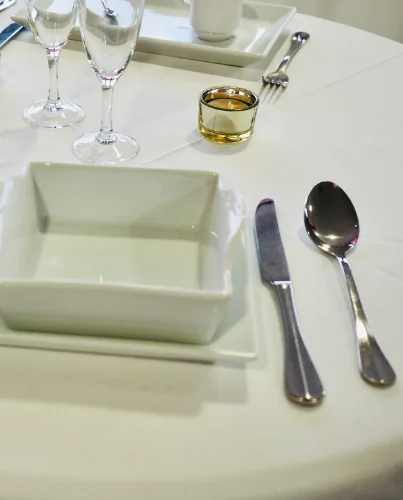 Location de vaisselle mariages réceptions en Dordogne Périgueux | CG-Evenements.